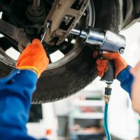 Suspension & Steering